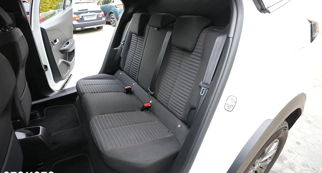 Peugeot 2008 cena 65928 przebieg: 190000, rok produkcji 2021 z Gdynia małe 704